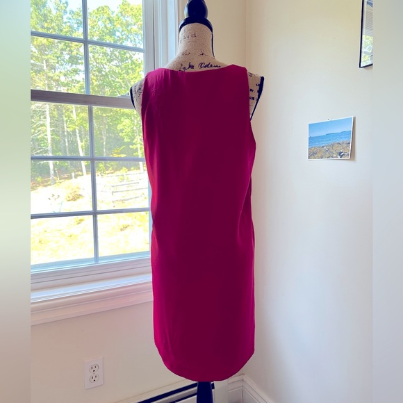 Nordstroms Halogen Sleeveless Midi Dress - Picture 3 of 8